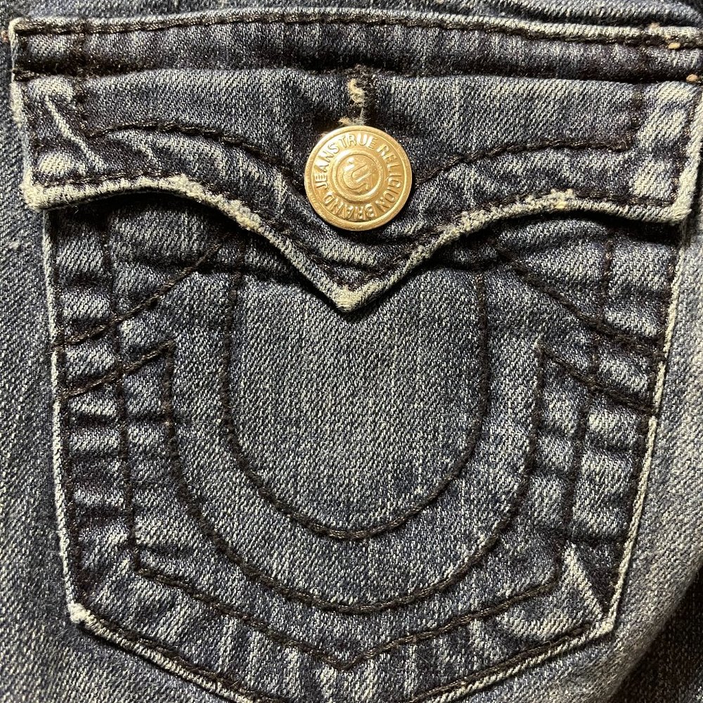 True Religion Joey Big T Size 28